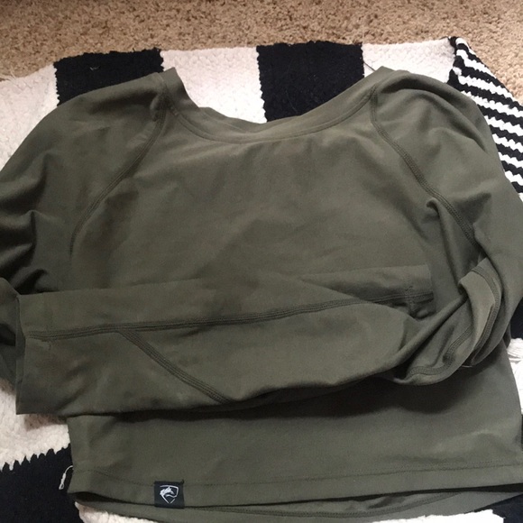 Alphalete crop top xs - Picture 2 of 2